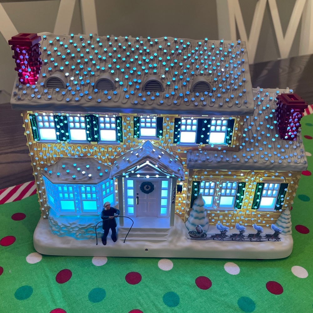 Hallmark Clark’s Crazy Christmas
